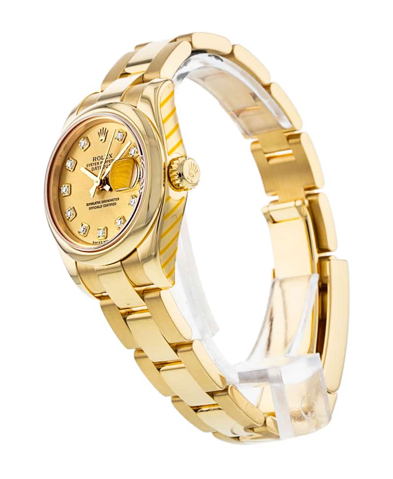Rolex Datejust Lady 179168